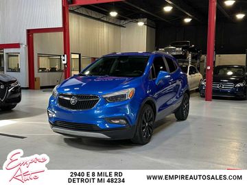 2018 BUICK ENCORE for sale in DETROIT