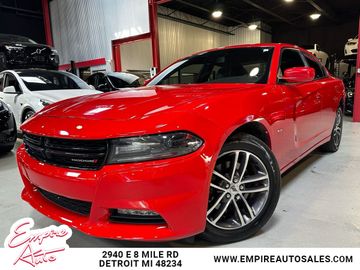 2018 DODGE CHARGER for sale in DETROIT
