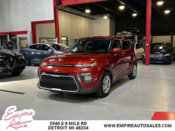 2020 KIA SOUL for sale in DETROIT