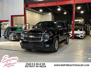 2016 CHEVROLET TAHOE for sale in DETROIT