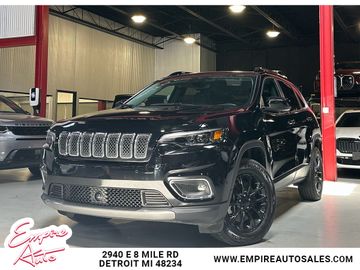 2023 JEEP CHEROKEE for sale in DETROIT