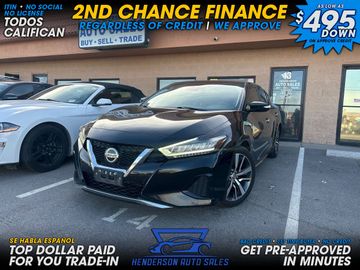 2020 NISSAN MAXIMA for sale in HENDERSON