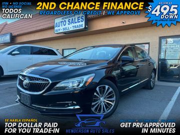 2017 BUICK LACROSSE for sale in HENDERSON