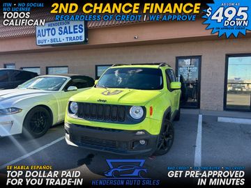 2017 JEEP RENEGADE for sale in HENDERSON