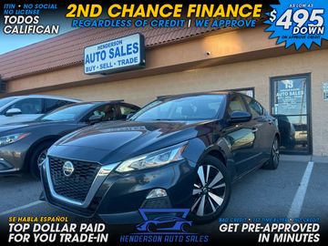 2022 NISSAN ALTIMA for sale in HENDERSON