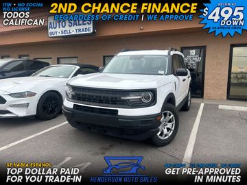 2021 FORD BRONCO SPORT for sale in HENDERSON