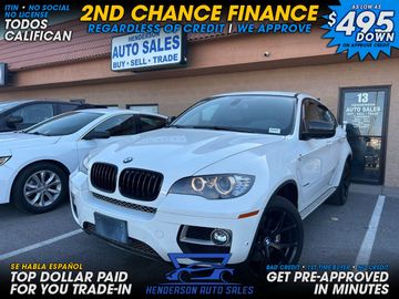 2014 BMW X6 for sale in HENDERSON
