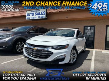 2020 CHEVROLET MALIBU for sale in HENDERSON