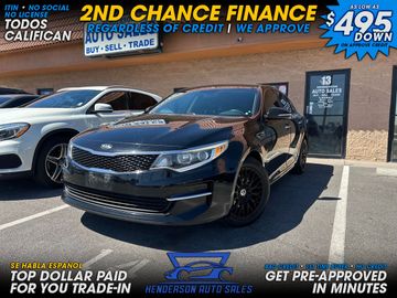 2018 KIA OPTIMA for sale in HENDERSON