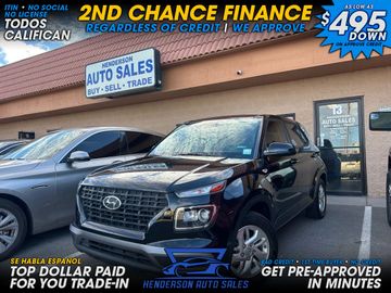 2021 HYUNDAI VENUE for sale in HENDERSON