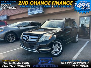 2014 MERCEDES-BENZ GLK-CLASS for sale in HENDERSON