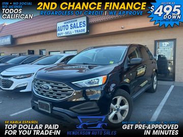 2019 FORD EDGE for sale in HENDERSON