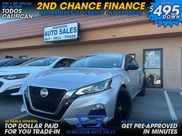 2020 NISSAN ALTIMA for sale in HENDERSON