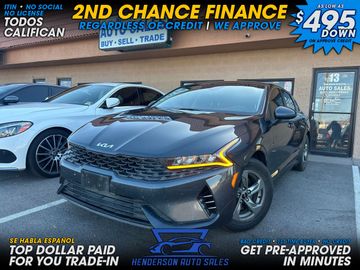 2022 KIA K5 for sale in HENDERSON