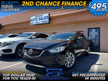 2016 MAZDA MAZDA6 for sale in HENDERSON