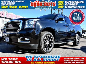 2018 GMC YUKON XL for sale in SAN DIEGO