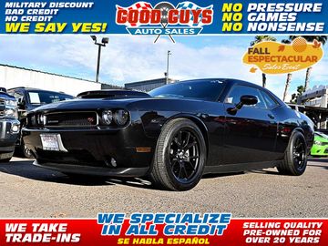2011 DODGE CHALLENGER for sale in SAN DIEGO