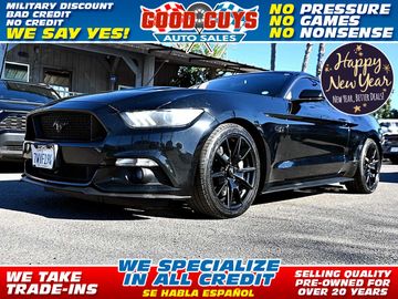 2017 FORD MUSTANG for sale in SAN DIEGO