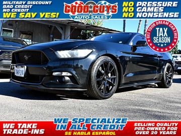 2017 FORD MUSTANG for sale in SAN DIEGO