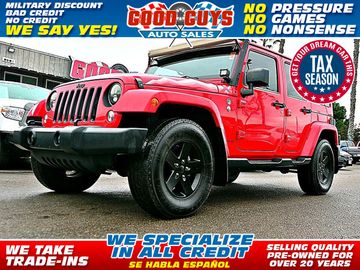 2015 JEEP WRANGLER for sale in SAN DIEGO