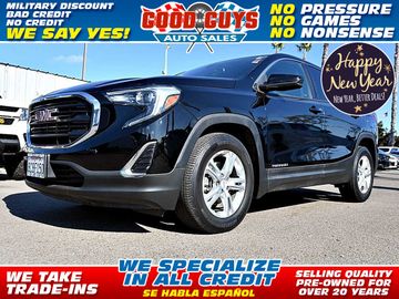 2018 GMC TERRAIN for sale in SAN DIEGO