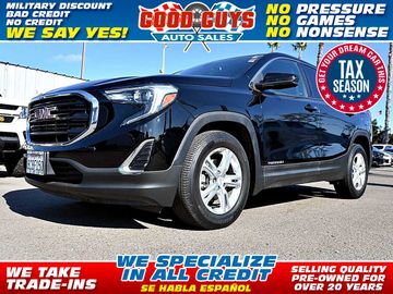 2018 GMC TERRAIN for sale in SAN DIEGO