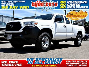 2022 TOYOTA TACOMA ACCESS CAB for sale in SAN DIEGO