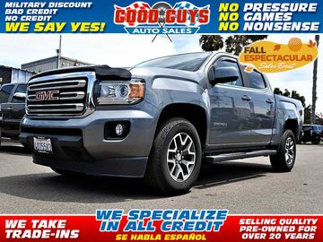 2018 GMC CANYON CREW CAB for sale in SAN DIEGO