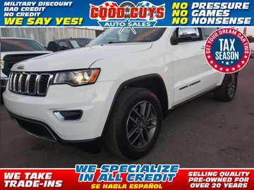 2017 JEEP GRAND CHEROKEE for sale in SAN DIEGO