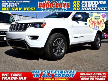 2017 JEEP GRAND CHEROKEE for sale in SAN DIEGO