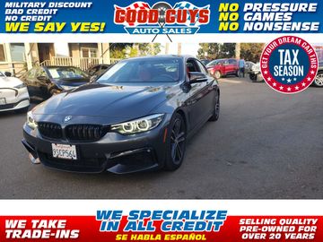 2018 BMW 4 SERIES for sale in SAN DIEGO