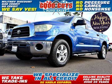 2008 TOYOTA TUNDRA CREWMAX for sale in SAN DIEGO