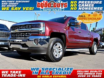 2016 CHEVROLET SILVERADO 1500 CREW CAB for sale in SAN DIEGO