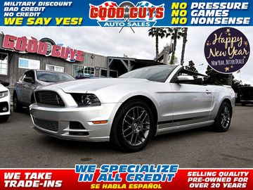 SILVER, 2014 FORD MUSTANG Image 