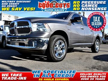 2016 RAM 1500 CREW CAB for sale in SAN DIEGO