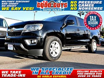 2015 CHEVROLET COLORADO CREW CAB for sale in SAN DIEGO
