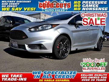 SILVER, 2014 FORD FIESTA Image 