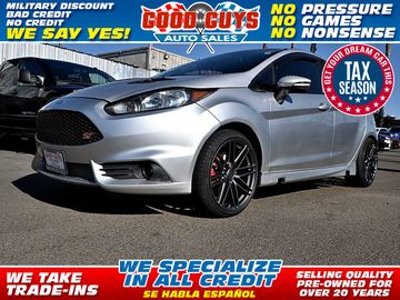 2014 FORD FIESTA for sale in SAN DIEGO