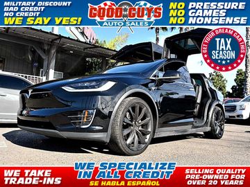 2020 TESLA MODEL X for sale in SAN DIEGO