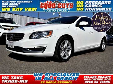 2014 VOLVO S60 for sale in SAN DIEGO