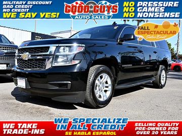 2019 CHEVROLET SUBURBAN for sale in SAN DIEGO