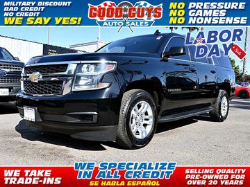 2019 CHEVROLET SUBURBAN for sale in SAN DIEGO