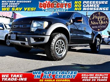 BLACK, 2010 FORD F150 SUPER CAB Image 