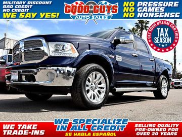 2014 RAM 1500 CREW CAB for sale in SAN DIEGO