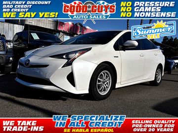 2016 TOYOTA PRIUS for sale in SAN DIEGO