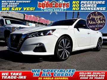 2021 NISSAN ALTIMA for sale in SAN DIEGO