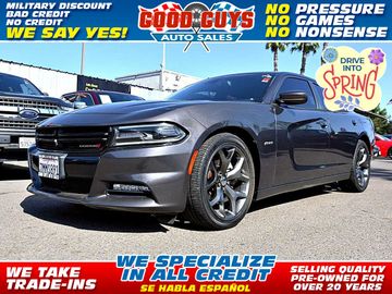 2015 DODGE CHARGER for sale in SAN DIEGO