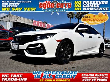 2020 HONDA CIVIC for sale in SAN DIEGO