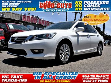 2014 HONDA ACCORD for sale in SAN DIEGO
