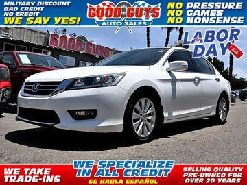 2014 HONDA ACCORD for sale in SAN DIEGO